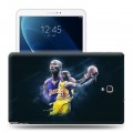 Дизайнерский силиконовый чехол для Samsung Galaxy Tab A 10.5 НБА