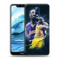 Дизайнерский силиконовый чехол для Nokia 5.1 Plus НБА