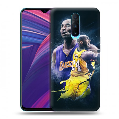 Дизайнерский пластиковый чехол для OPPO RX17 Pro НБА