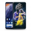 Дизайнерский силиконовый чехол для Nokia 9 PureView НБА