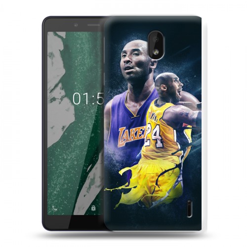 Дизайнерский силиконовый чехол для Nokia 1 Plus НБА