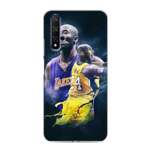 Дизайнерский силиконовый чехол для Huawei Honor 20 НБА