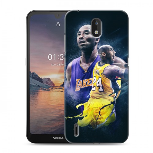 Дизайнерский силиконовый чехол для Nokia 1.3 НБА