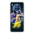 Дизайнерский пластиковый чехол для Huawei Nova 8i НБА