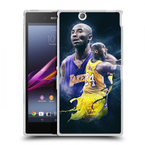 Дизайнерский пластиковый чехол для Sony Xperia Z Ultra  НБА