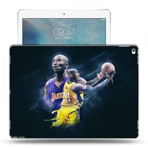 Дизайнерский силиконовый чехол для Ipad Pro НБА