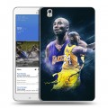 Дизайнерский силиконовый чехол для Samsung Galaxy Tab Pro 8.4 НБА