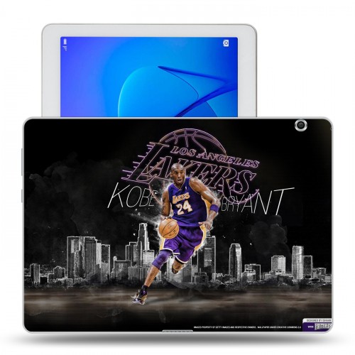 Дизайнерский силиконовый чехол для Huawei MediaPad T3 10 НБА