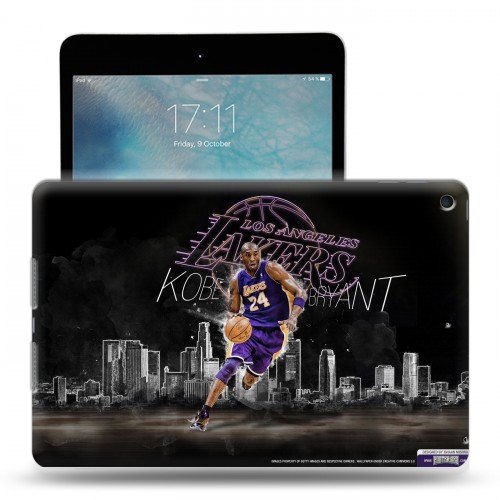 Дизайнерский силиконовый чехол для Ipad Mini (2019) НБА