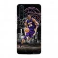 Дизайнерский силиконовый чехол для Huawei Honor 20 Pro НБА