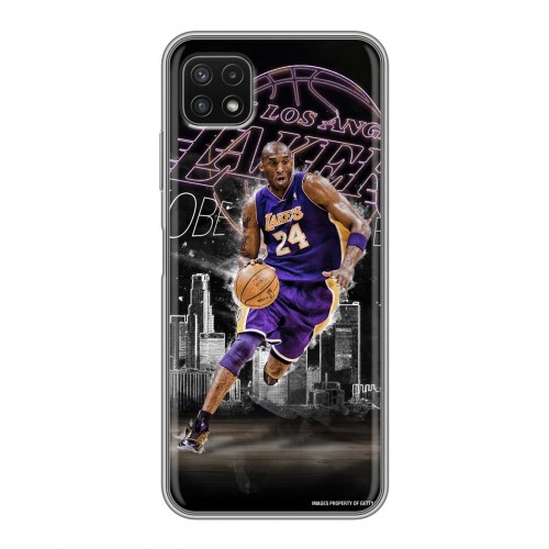 Дизайнерский силиконовый чехол для Samsung Galaxy A22s 5G НБА