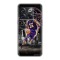 Дизайнерский силиконовый чехол для OnePlus 10T НБА