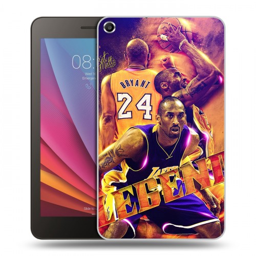 Дизайнерский силиконовый чехол для Huawei MediaPad T1 7.0 НБА