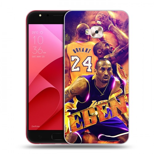 Дизайнерский пластиковый чехол для ASUS ZenFone 4 Selfie Pro НБА