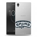 Дизайнерский пластиковый чехол для Sony Xperia L1