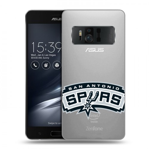 Дизайнерский силиконовый чехол для ASUS ZenFone AR