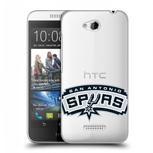 Дизайнерский пластиковый чехол для HTC Desire 616