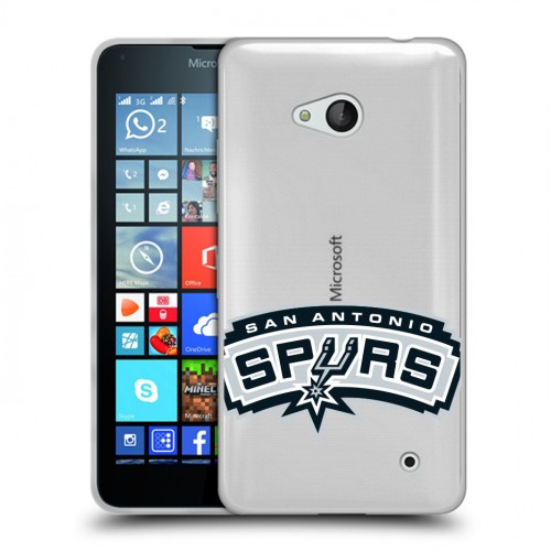 Дизайнерский пластиковый чехол для Microsoft Lumia 640