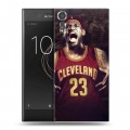 Дизайнерский пластиковый чехол для Sony Xperia XZs