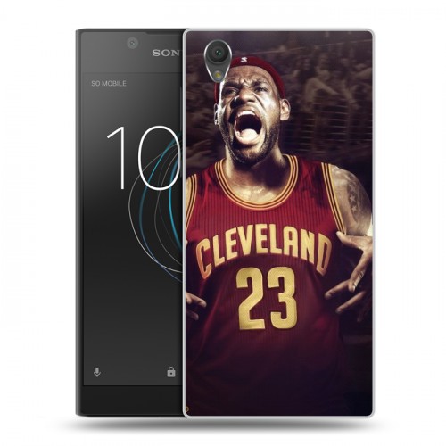 Дизайнерский пластиковый чехол для Sony Xperia L1