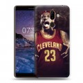 Дизайнерский пластиковый чехол для Nokia 7 Plus