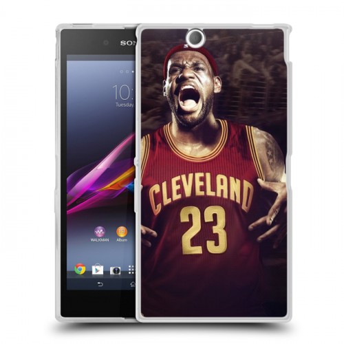 Дизайнерский пластиковый чехол для Sony Xperia Z Ultra 