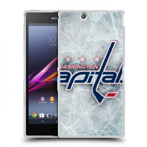 Дизайнерский пластиковый чехол для Sony Xperia Z Ultra 