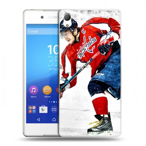 Дизайнерский пластиковый чехол для Sony Xperia Z3+