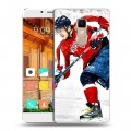 Дизайнерский пластиковый чехол для Elephone S3