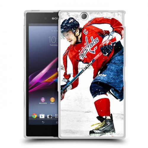 Дизайнерский пластиковый чехол для Sony Xperia Z Ultra 