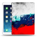 Дизайнерский силиконовый чехол для Ipad Air Российский флаг