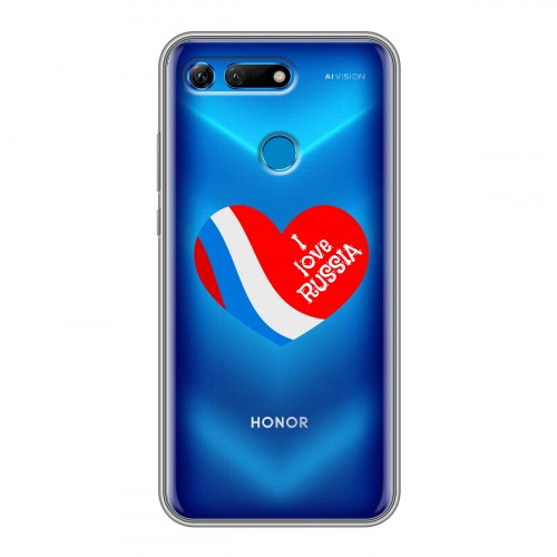 Honor View 20 Чехол Купить