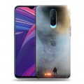 Дизайнерский пластиковый чехол для OPPO RX17 Pro Battlefield