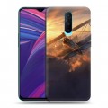 Дизайнерский пластиковый чехол для OPPO RX17 Pro Battlefield