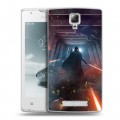 Дизайнерский пластиковый чехол для Lenovo A1000 Star Wars Battlefront