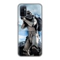 Дизайнерский силиконовый чехол для OPPO A53 Star Wars Battlefront