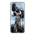 Дизайнерский силиконовый чехол для Huawei Nova Y70 Star Wars Battlefront