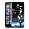 Дизайнерский пластиковый чехол для Microsoft Lumia 640 XL Star Wars Battlefront