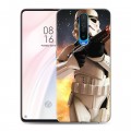 Дизайнерский пластиковый чехол для Xiaomi RedMi K30 Star Wars Battlefront