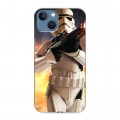 Дизайнерский силиконовый чехол для Iphone 13 Star Wars Battlefront