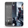 Дизайнерский пластиковый чехол для HTC Desire 530 Star Wars Battlefront