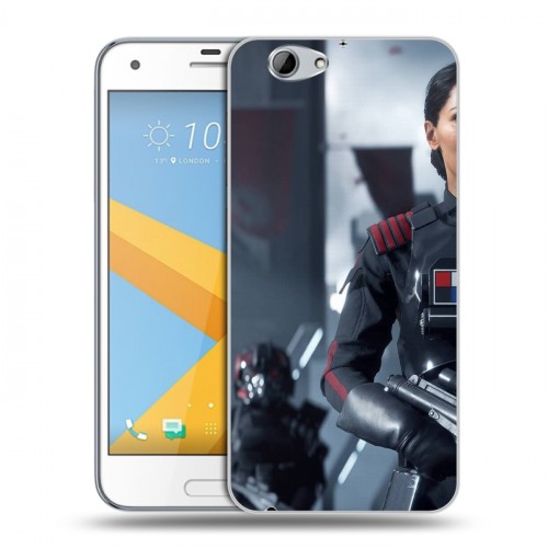 Дизайнерский силиконовый чехол для HTC One A9S Star Wars Battlefront
