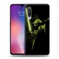 Дизайнерский силиконовый с усиленными углами чехол для Xiaomi Mi9 Звездные войны