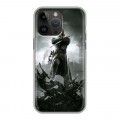 Дизайнерский пластиковый чехол для Iphone 14 Pro Max Dishonored 2