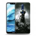 Дизайнерский силиконовый чехол для Nokia 5.1 Plus Dishonored 2