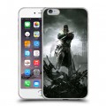 Дизайнерский силиконовый чехол для Iphone 6 Plus/6s Plus Dishonored 2