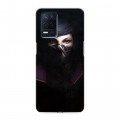 Дизайнерский силиконовый с усиленными углами чехол для Realme Narzo 30 5G Dishonored 2