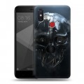 Дизайнерский силиконовый чехол для Xiaomi Mi8 SE Dishonored 2