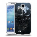 Дизайнерский пластиковый чехол для Samsung Galaxy S4 Dishonored 2