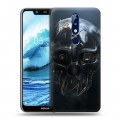 Дизайнерский силиконовый чехол для Nokia 5.1 Plus Dishonored 2